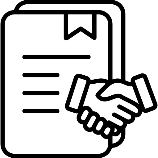 business related documents Icon