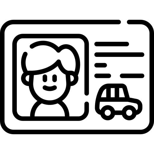 driving license Icon